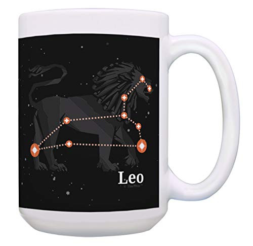 Zodiac Gifts Leo Cup Leo Birthday Gifts Star Sign Astrology Gifts Leo 15oz Coffee Mug Tea Cup Multi Zodiac Gifts Leo Cup Leo Birthday Gifts Star Sign Astrology Gifts Leo 15oz Coffee Mug Tea Cup Multi