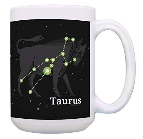 Zodiac Mug Taurus Cup Taurus Birthday Gifts Star Sign Astrology Gifts 15oz Coffee Mug Tea Cup Multi Zodiac Mug Taurus Cup Taurus Birthday Gifts Star Sign Astrology Gifts 15oz Coffee Mug Tea Cup Multi