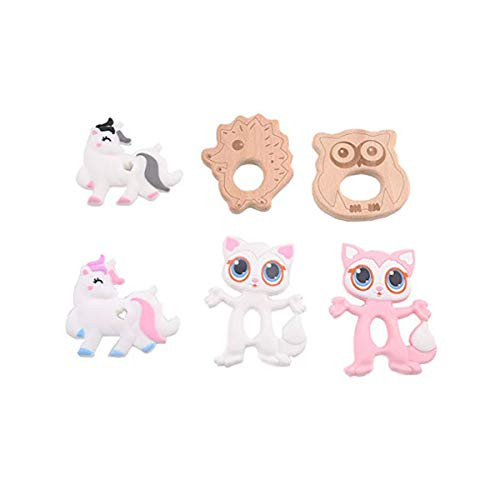 Biter teether Baby Teether Set Silicone Chew Toy Toddler Teething 100% BPA Free Silicone Teether Freezer Friendly&Bendable Biter teether Baby Teether Set Silicone Chew Toy Toddler Teething 100% BPA Free Silicone Teether Freezer Friendly&Bendable