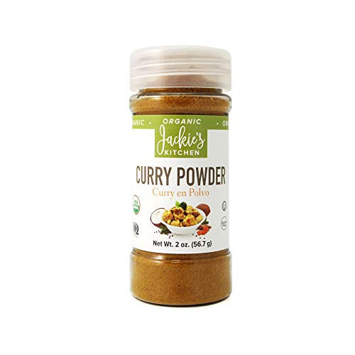 Jackie s Kitchen Curry Powder  2 Ounce