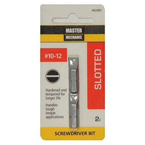 DISSTON COMPANY 442483 MM 10 Slot Ins Bit Tip