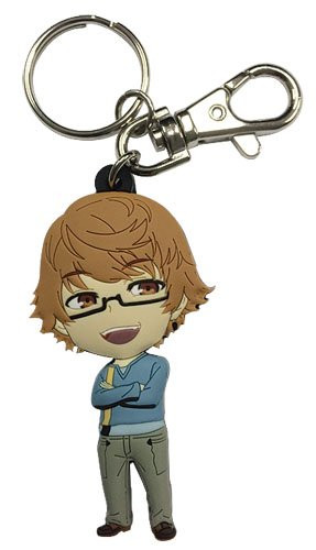 Great Eastern Entertainment Tokyo Ghoul   SD Nashik PVC Keychain