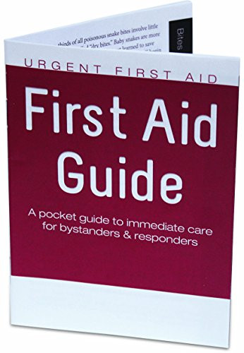 ProStat First Aid 2006 First Aid Book
