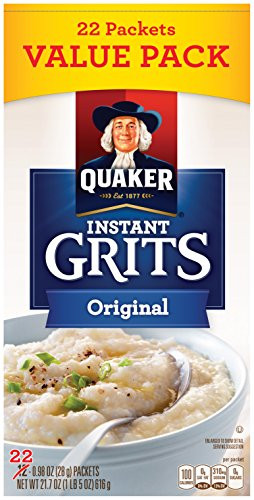Quaker Instant Grits  Original  Value Pack