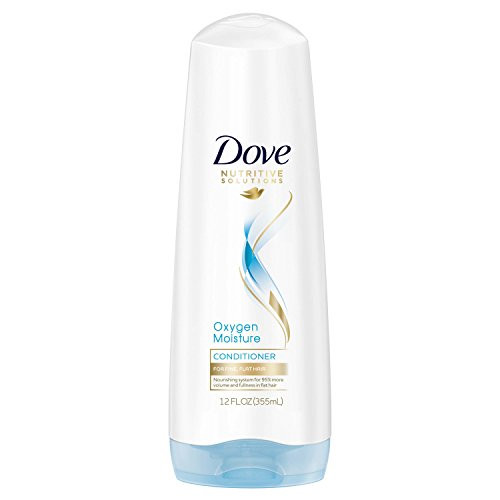 Dove Nutritive Solutions Conditioner  Oxygen Moisture  12 Fl Oz  Pack of 1
