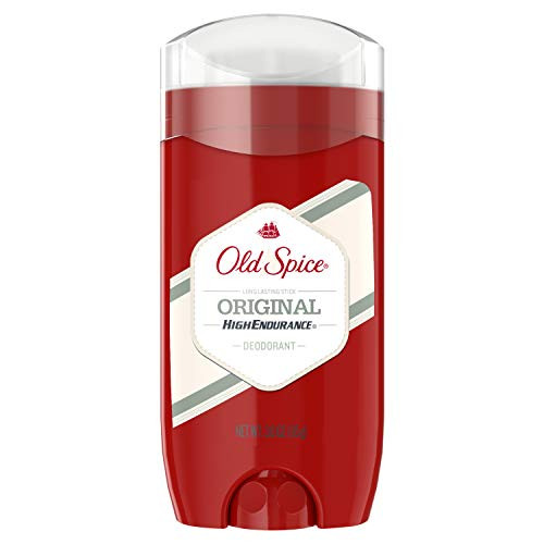 Old Spice High Endurance Long Lasting Stick Men s Deodorant  Original Scent   3 0 Oz