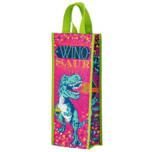 Wit Gifts Recycled Wine Bag
