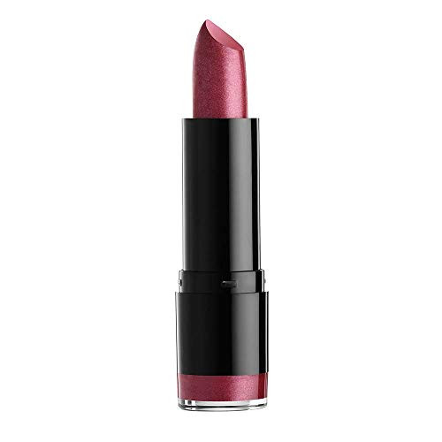 NYX PROFESSIONAL MAKEUP Extra Creamy Round Lipstick   Violet Ray  Violet
