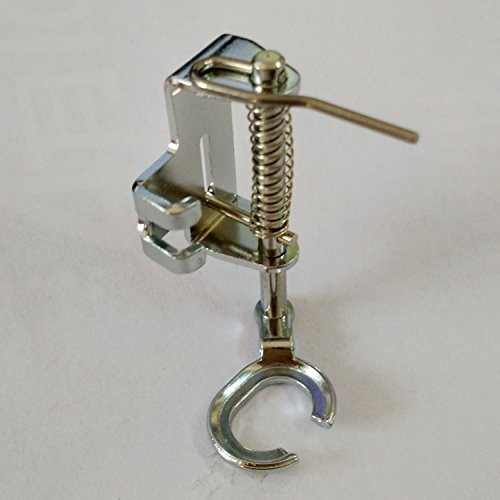 HONEYSEW OPEN TOE Free Motion Quilting Darning Foot Pfaff 1216 1217 1222 1222E 1229 4021H OT by HONEYSEW