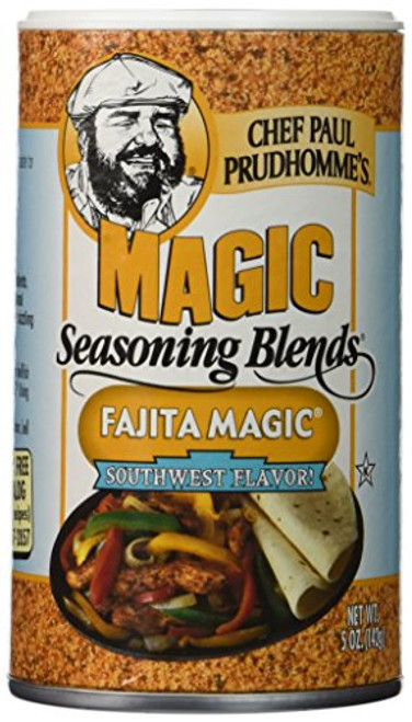 Magic Seasoning Blends Fajita Seasoning  5 oz