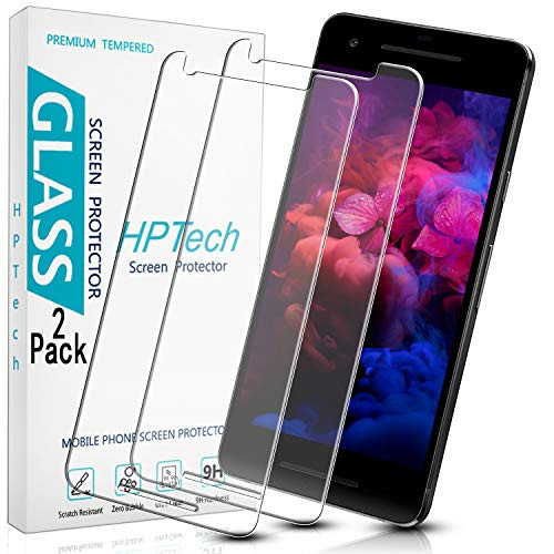 HPTech Google Pixel 2 Screen Protector 2 Pack Japan Tempered Glass Film for Google Pixel 2 Screen Protector Easy to Install Bubble Free 9H Hardness HPTech Google Pixel 2 Screen Protector 2 Pack Japan Tempered Glass Film for Google Pixel 2 Screen Protector Easy to Install Bubble Free 9H Hardness