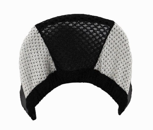 Vega Chin Flap for Attitude Full Face Helmet  Cream Black