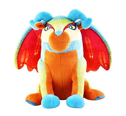 COCO Disney Pixar Pepita Chimera Alebrije Plush Toy - 8 inc Soft Huggable