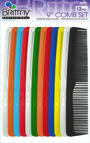Brittny Combs   Bulk 9  Breakable Assorted  12 Pcs