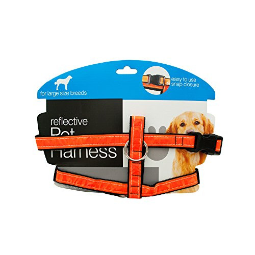 Kole KI OD950 Reflective Pet Harness  One Size