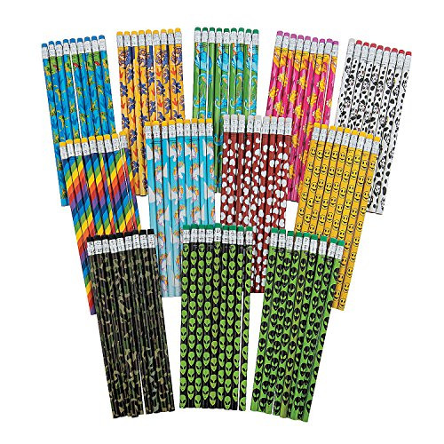 Pencil Assortment (9 dozen) - Bulk
