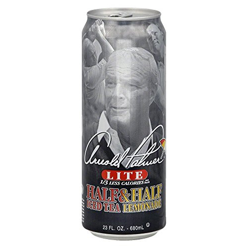 Arizona LQ Half Half Tea Lemonade 23 Fl Oz Arizona LQ Half Half Tea Lemonade 23 Fl Oz