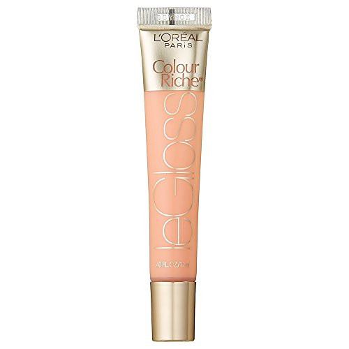 L Oréal Paris Colour Riche Le Gloss  Baby Blossom  0 4 fl  oz