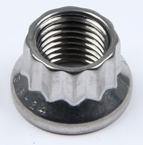 ARP 400 8302 3 8  24 12 Point Stainless Steel Nut