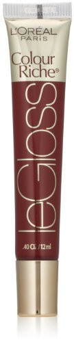 L Oréal Paris Colour Riche Le Gloss  Mystic Mauve  0 4 fl  oz