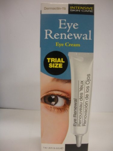 Dermactin TS Eye renewal Eye Cream  25oz