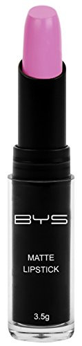 BYS Matte Lipstick Ooh La La Purple