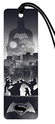 Trends International Batman Vs  Superman  Batman  Paper Craft Bookmark