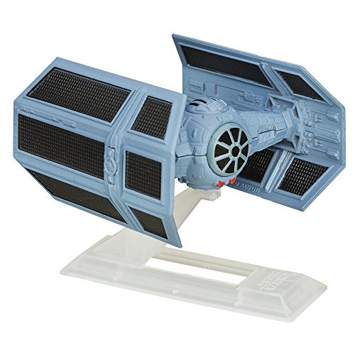 Star Wars: Episode IV A New Hope Black Series Titanium Darth Vader's TIE Advanced Star Wars: Episode IV A New Hope Black Series Titanium Darth Vader's TIE Advanced