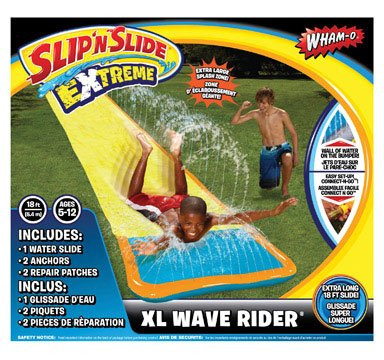 Wham-O Slip 'N Slide Extreme XL Wave Rider 18 Ft