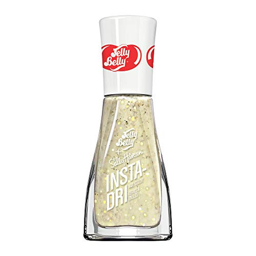 Sally Hansen Insta Dri X Jelly Belly Nail Polish  Buttered Popcorn  0 31 Fluid Ounce