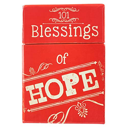Retro Blessings 101 Blessings of Hope Cards A Box of Blessings Retro Blessings 101 Blessings of Hope Cards A Box of Blessings