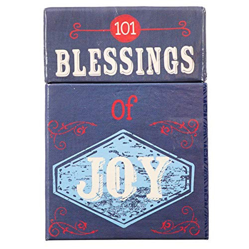 Retro Blessings 101 Blessings of Joy Cards A Box of Blessings Retro Blessings 101 Blessings of Joy Cards A Box of Blessings