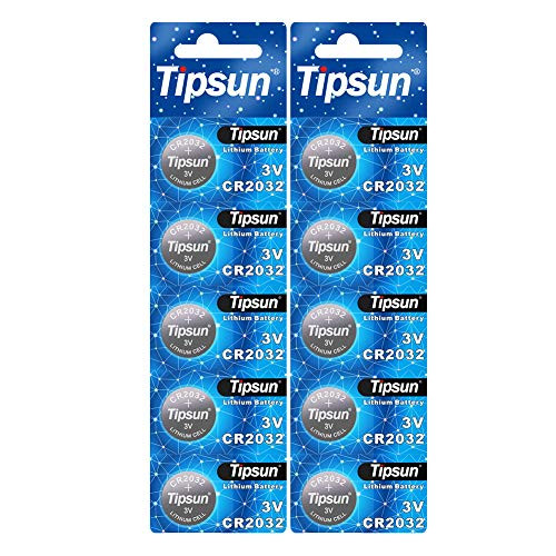 CR2032 3V Lithium Battery ?10 Pack?