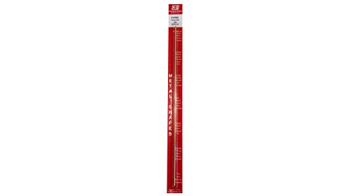 K   S PRECISION METALS 8163 3 32x12 SB Rod  3 32  x 12   Brass