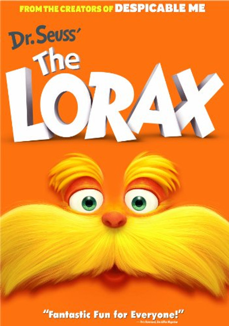 Dr Seuss The Lorax Dr Seuss The Lorax