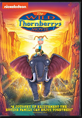 The Wild Thornberrys Movie