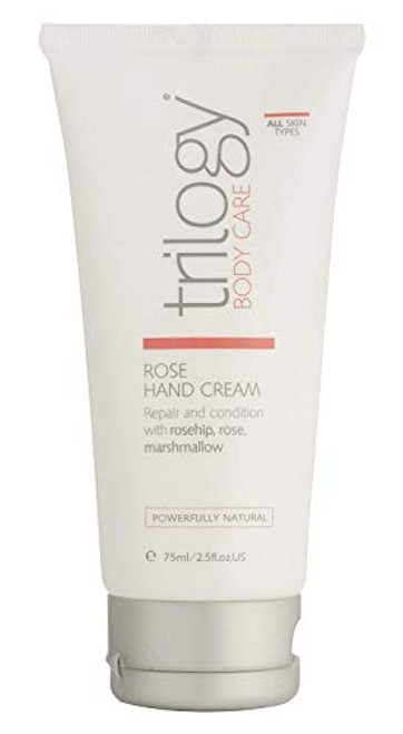 Trilogy Rose Hand Cream 75ml Trilogy Rose Hand Cream 75ml