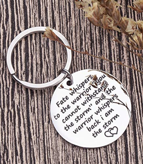 Encouragement Keychain For Teen Girls Boys Women Men Motivational Inspirational Gifts I Am The Storm Key Chain For Teenage Son Daughter Gifts Key Ring Birthday Presents For Him Her Dog Tag Encouragement Keychain For Teen Girls Boys Women Men Motivational Inspirational Gifts I Am The Storm Key Chain For Teenage Son Daughter Gifts Key Ring Birthday Presents For Him Her Dog Tag