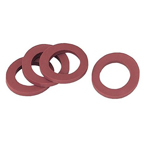 Gilmour Rubber Hose Washers  10 Washers Per Package 2Pack