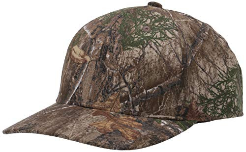 Marky G Apparel Camo Cap  Realtree Edge  Adjusta