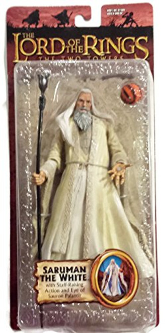 Lord of the Rings The Two Towers - Saruman The White Lord of the Rings The Two Towers - Saruman The White