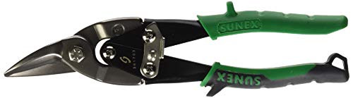 10  Right Offset Aviation Snips