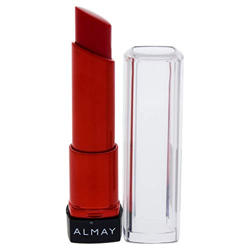 Almay Smart Shade Butter Kiss Lipstick  Red Light