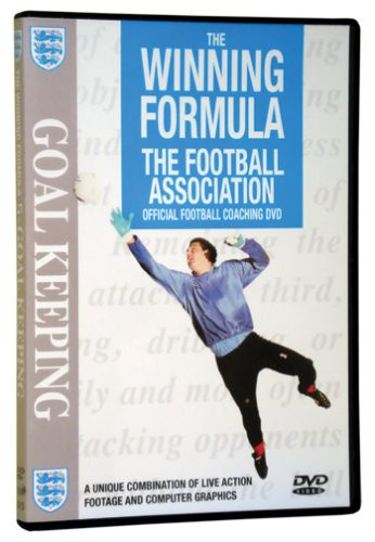 Soccer Winning Formula  Goalkeeping DVD