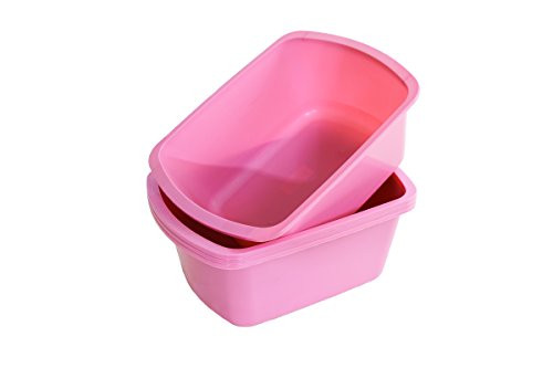 Essential Medical Supply 7 Quart Rectangular Wash Basin
