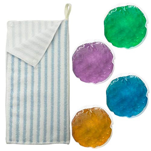 Pain Relief Flexible Ice Pack for Injuries Hot Cold Therapy Reusable Gel Pack Heat Wrap   Great for Back  Waist  Shoulder  Neck  Ankle  Knee and Hip Pain Relief Flexible Ice Pack for Injuries Hot Cold Therapy Reusable Gel Pack Heat Wrap   Great for Back  Waist  Shoulder  Neck  Ankle  Knee and Hip