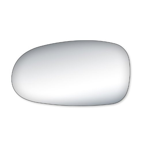 Fit System 99024 Chrysler Dodge Eagle Driver Passenger Side Replacement Mirror Glass