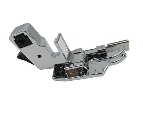 Honbay 1 4 Quarter Inch Quilting Sewing Machine Presser Foot with Edge Guide Fits All Low Shank Snap on Honbay 1 4 Quarter Inch Quilting Sewing Machine Presser Foot with Edge Guide Fits All Low Shank Snap on