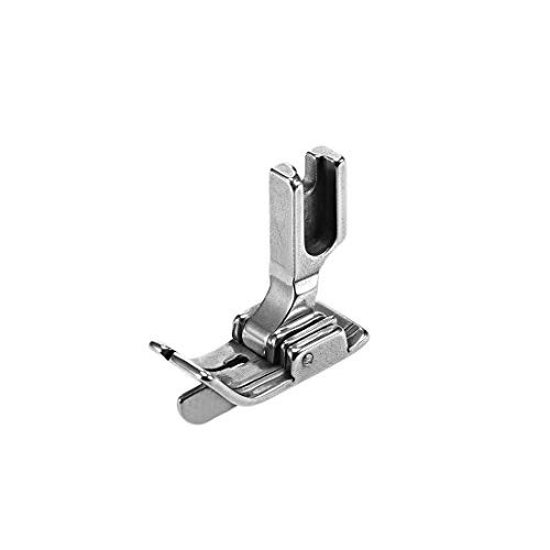 uxcell SP 18R Industrial Sewing Machine Hinged Presser Foot with Right Guide 1 4 6mm uxcell SP 18R Industrial Sewing Machine Hinged Presser Foot with Right Guide 1 4 6mm