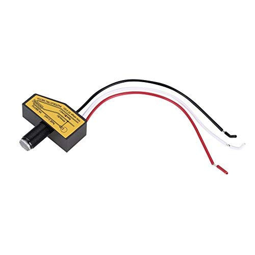 Photocell Switch Light Sensor Control Switch IP 66 12V 24V 36V 48V Mini Light Remote Switching Sensor Dusk to Dawn